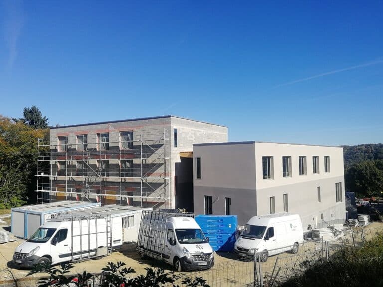 Lire la suite à propos de l’article Evolution des travaux