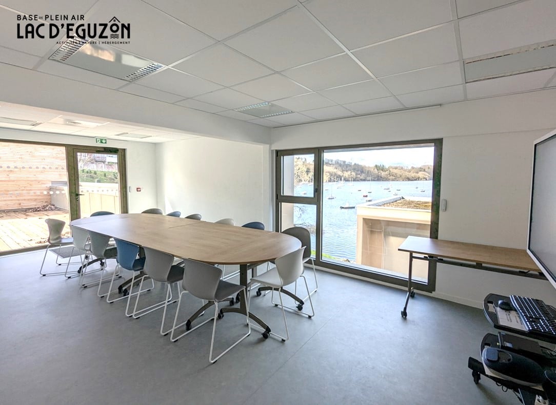 Salle Babord Pôle Nautique