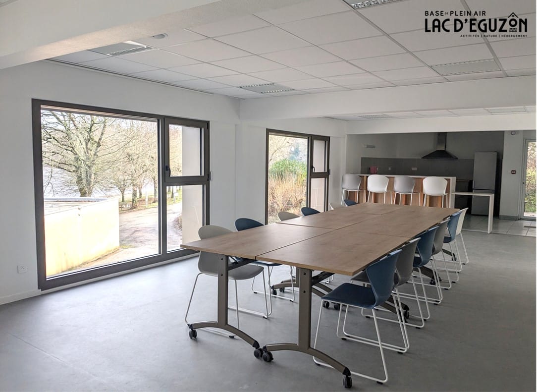 Salle Tribord Pôle Nautique